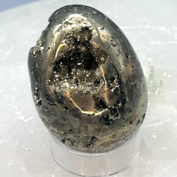 Accessories - Pyrite Mini Egg